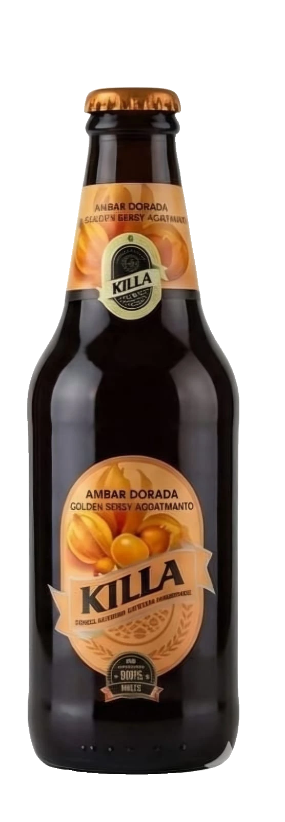 Botella Killa Aguaymanto