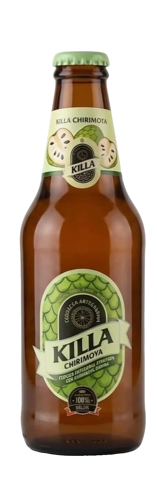 Botella Killa Chirimoya