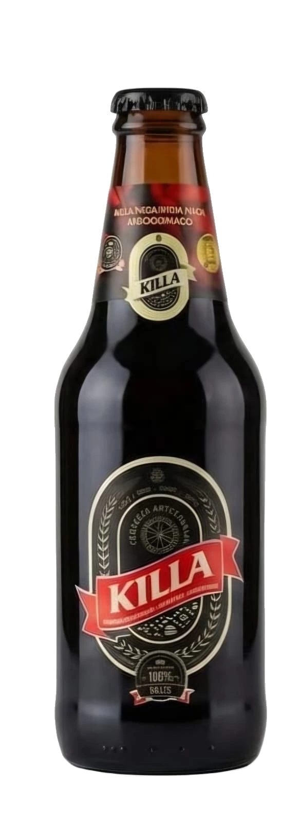 Botella Killa Maca