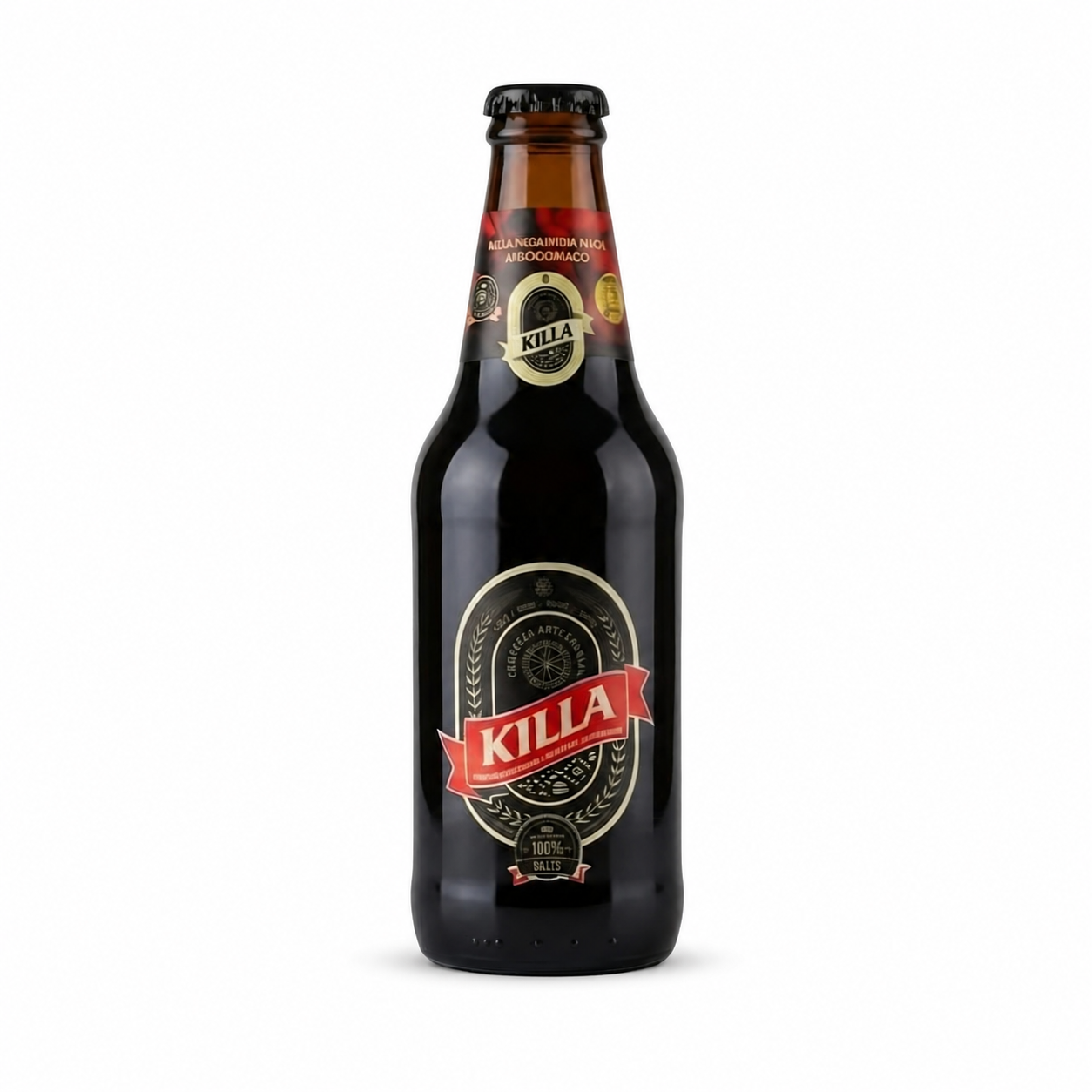 Botella Killa Maca