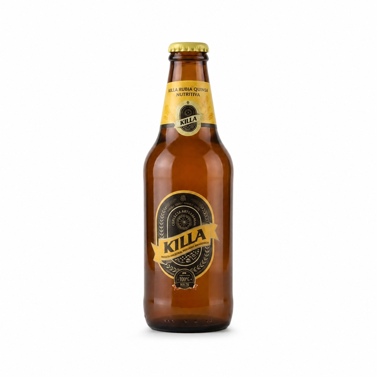 Botella Killa Quinua
